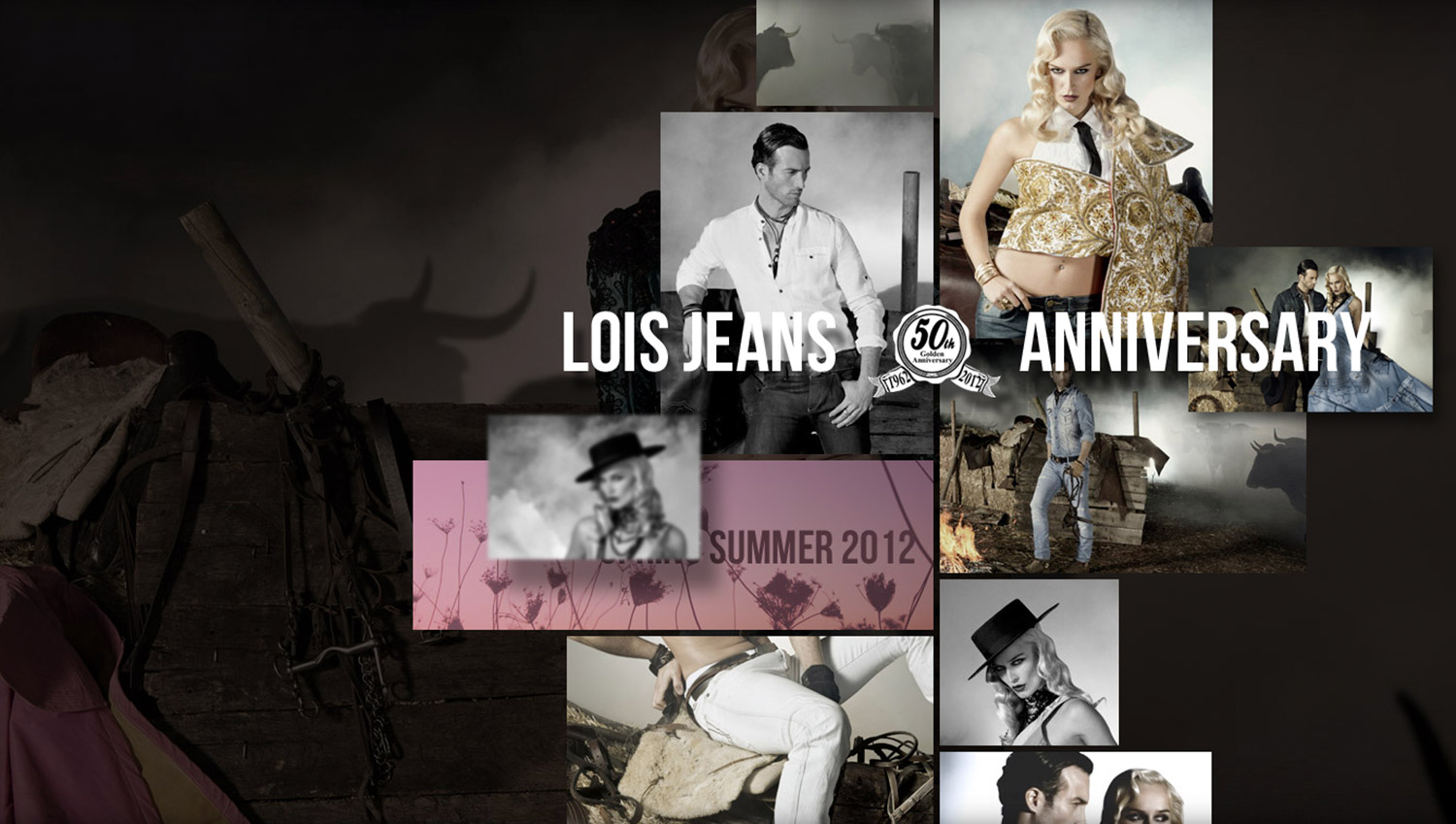 50th Anniversary / SS 2012