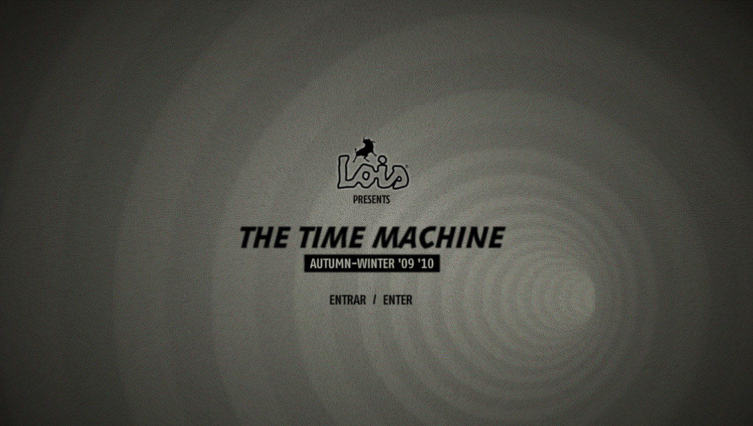 The Time Machine / AW 2009