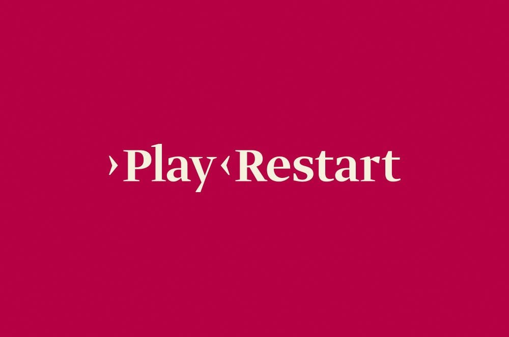 Nectar on Play Restart: UX / UI Conference in the Brief Fest