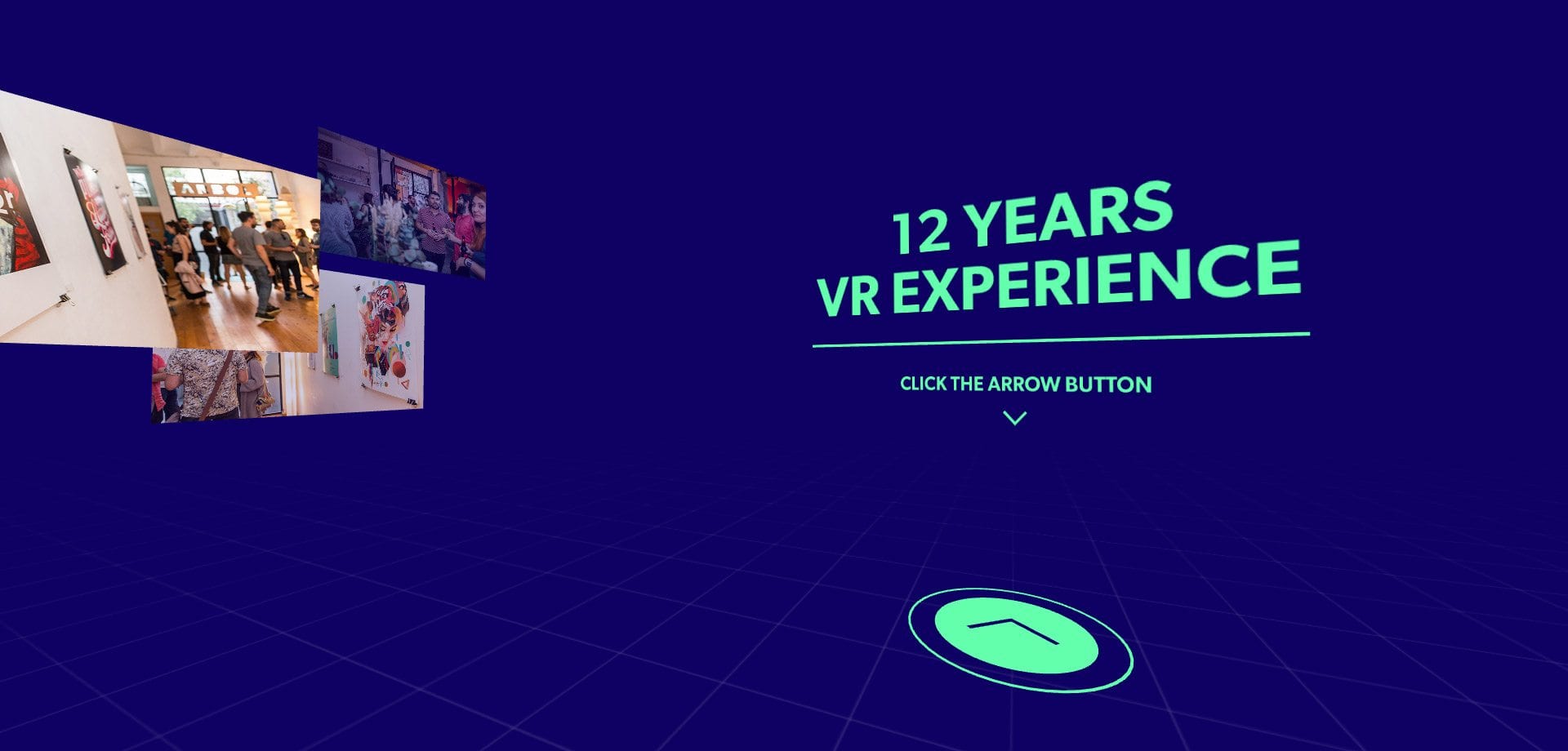 12 Years Nectar VR Experience