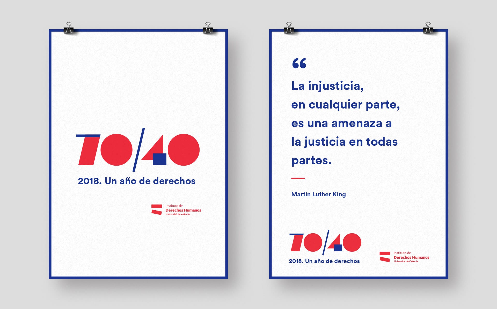 Branding y diseño de marcas para IDH