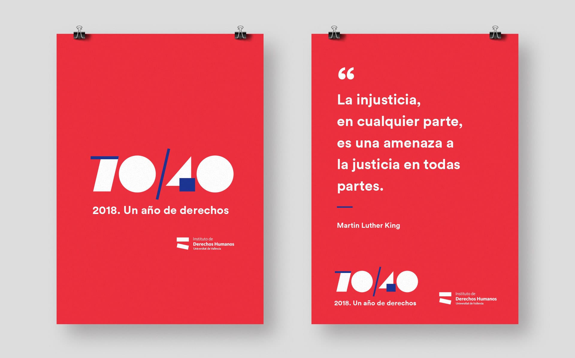 Branding y diseño de marcas para IDH