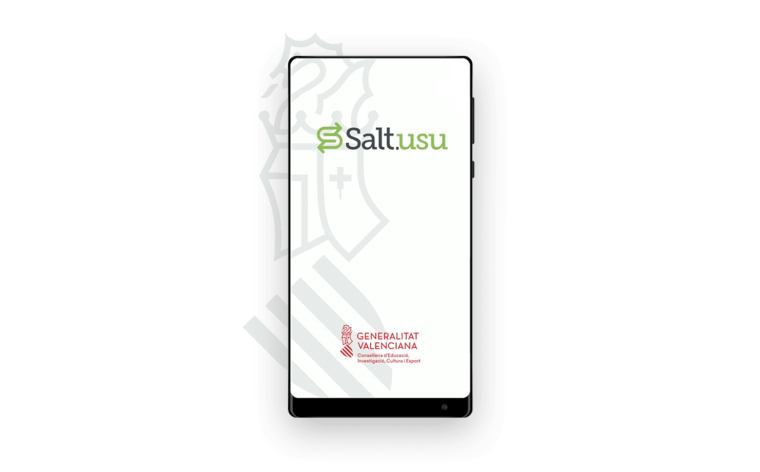 App Salt el traductor de Valenciano. Diseño y desarrollo