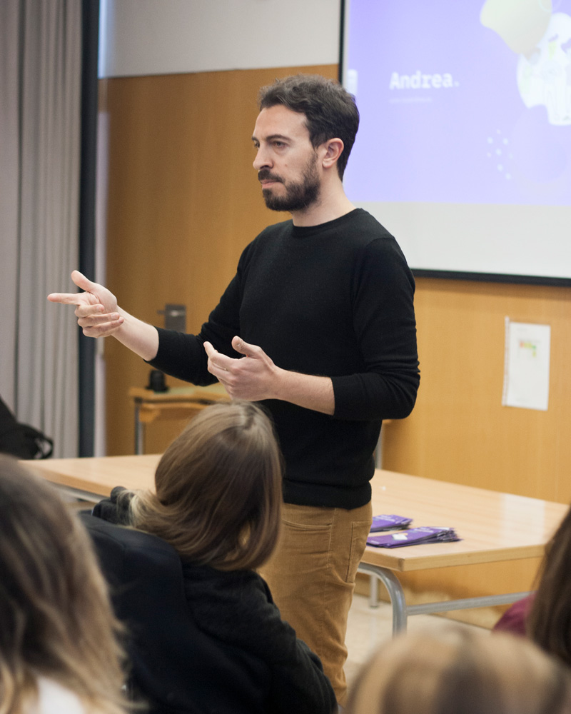 Andrea, la App para combatir el acoso escolar se pone en marcha en Valencia