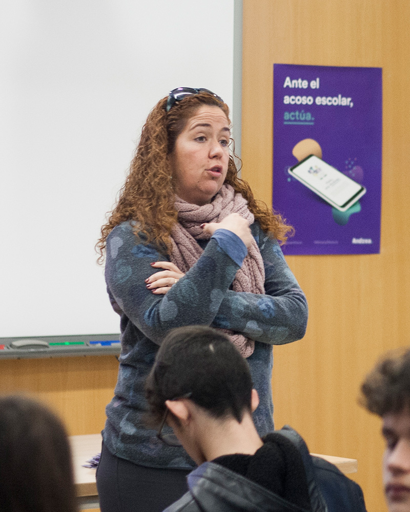 Andrea, la App para combatir el acoso escolar se pone en marcha en Valencia
