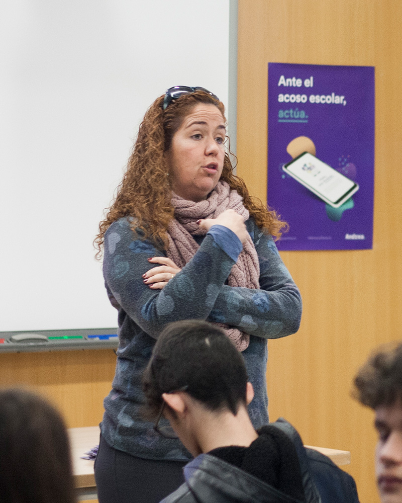 Andrea, the App to combat bullying is launched in Valencia