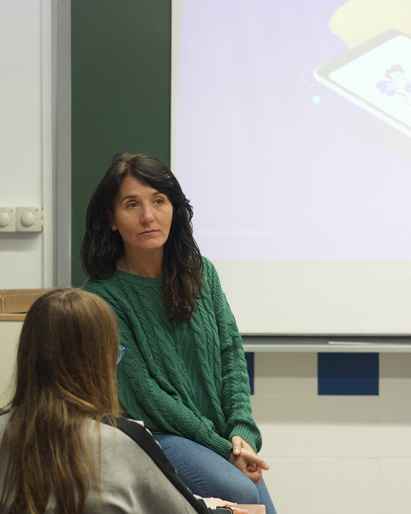 Andrea, la App para combatir el acoso escolar se pone en marcha en Valencia