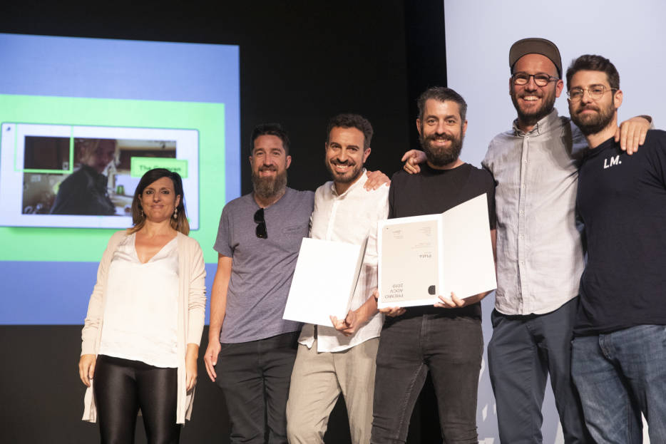 Dos oros y una plata en los Premios ADCV 2019 para Nectar