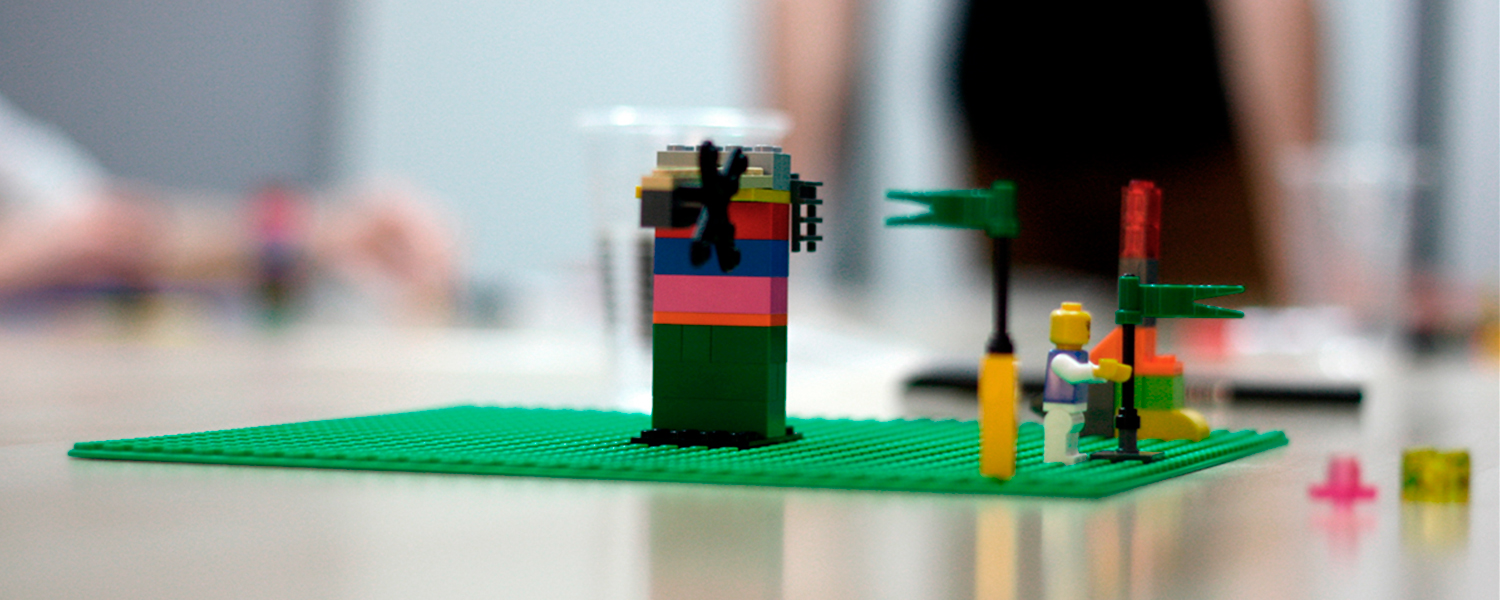 LEGO Serious Play for companies: learn, meet and decide by playing