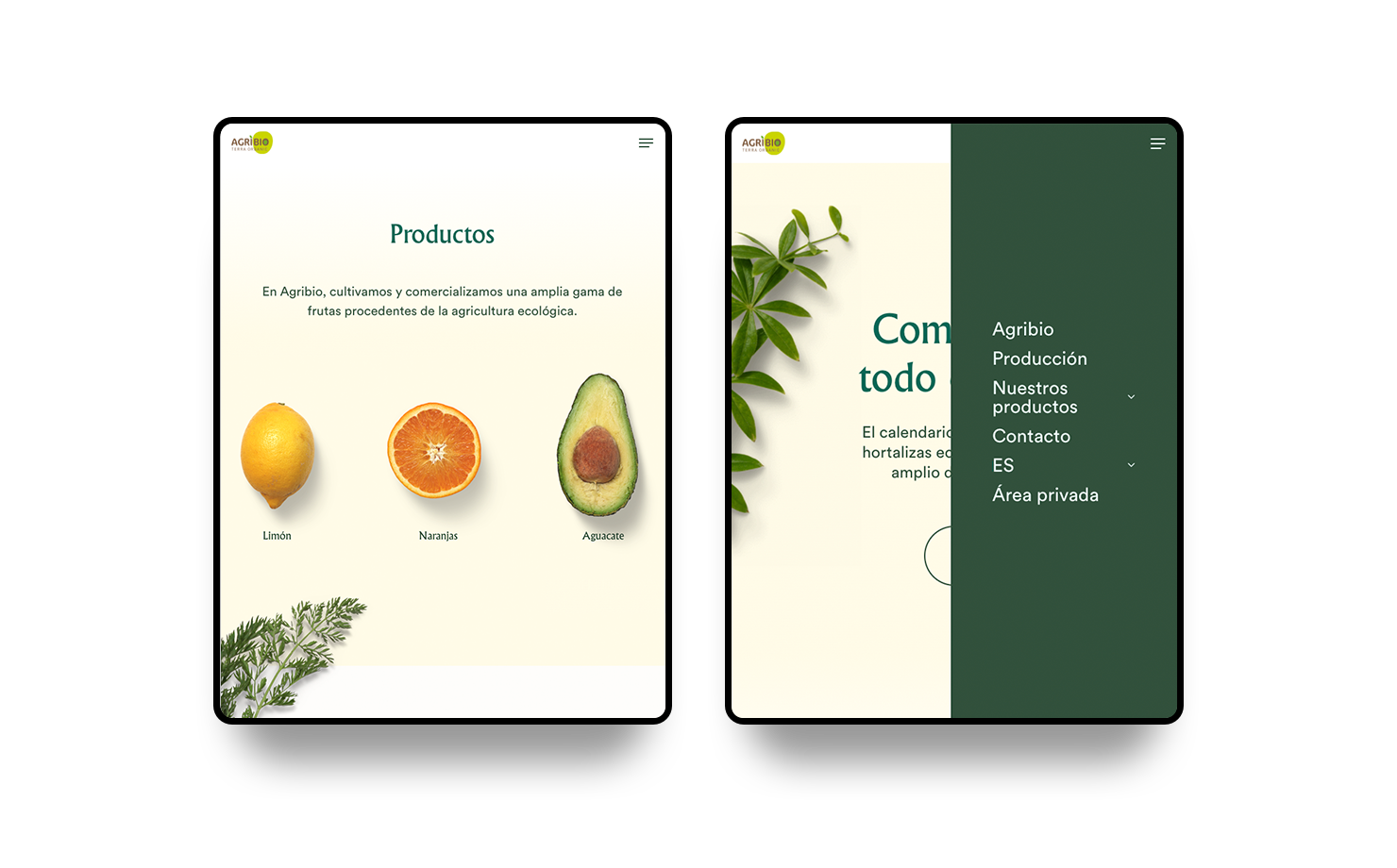 Agribio, una web comprometida con la agroecología y el medio ambiente