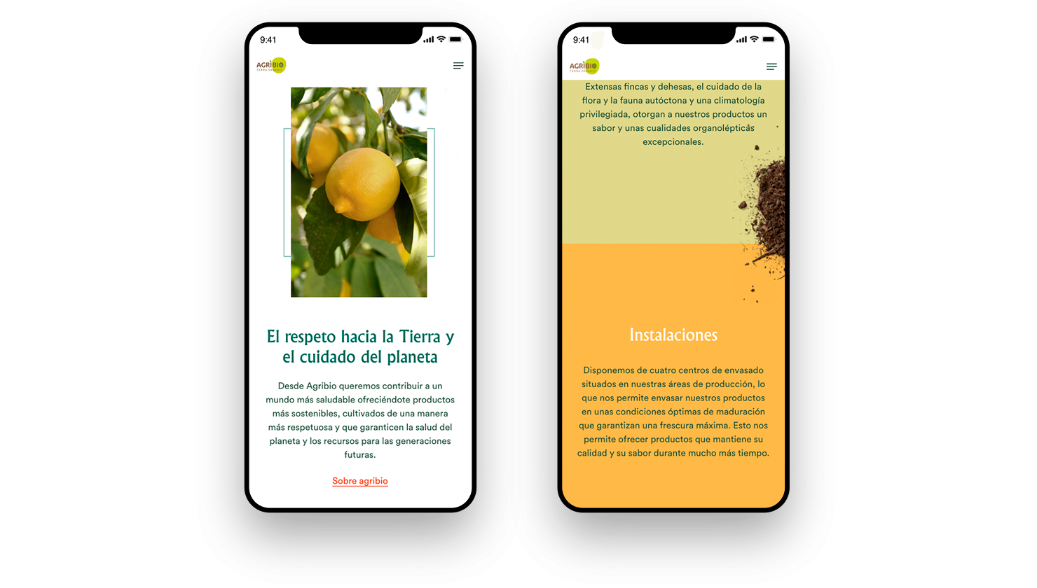 Agribio, una web comprometida con la agroecología y el medio ambiente