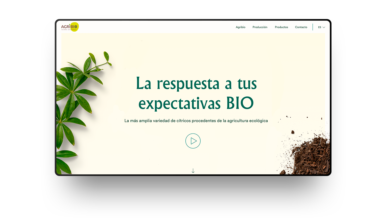 Agribio, una web comprometida con la agroecología y el medio ambiente