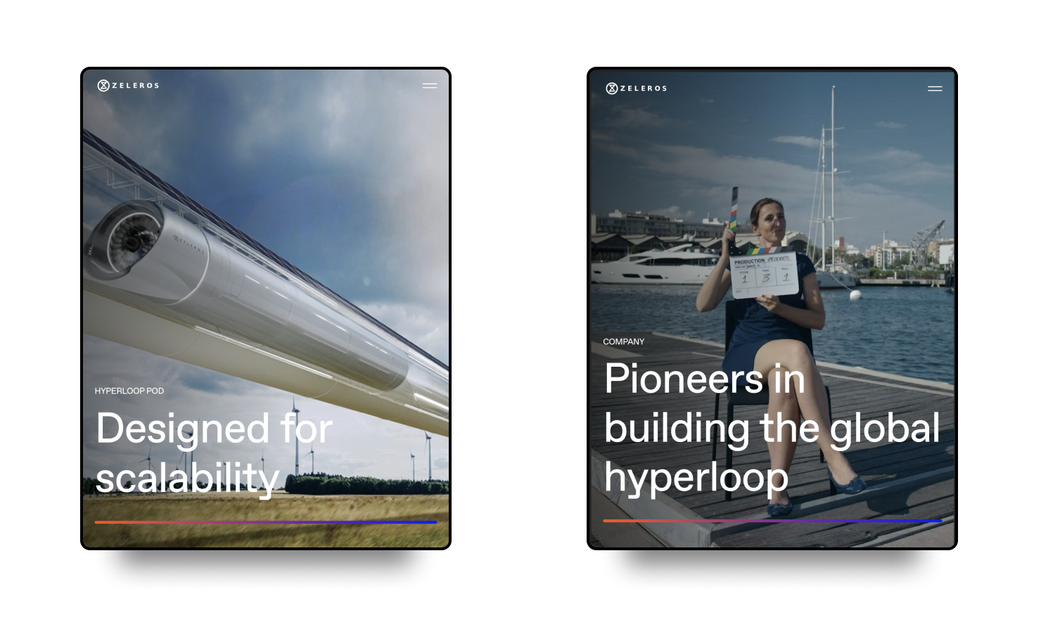 Zeleros Hyperloop